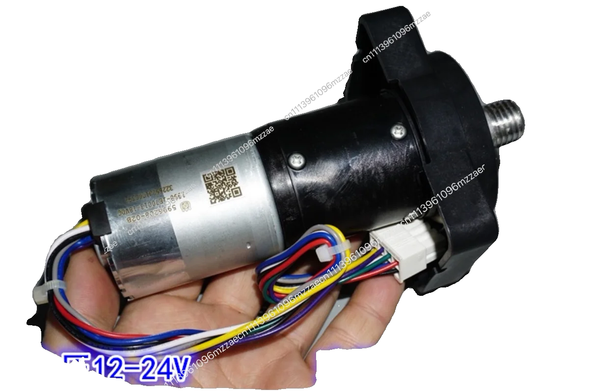 

42Mm Brushless Planetary Gear Motor 12V24V Brushless Gear Motor Intelligent Lawn Mower Travel Gear Motor
