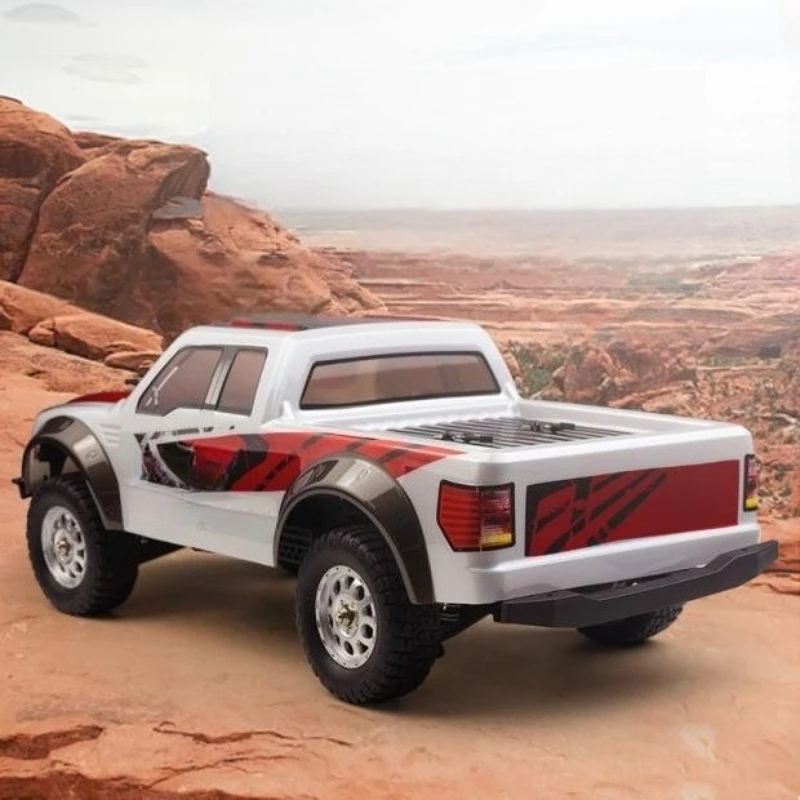 906 4WD RC Remote Control Car 1/12 High-Speed ​​Drifting Off-Road Climbing Pickup Truck Electric Simulation Model Toy Car