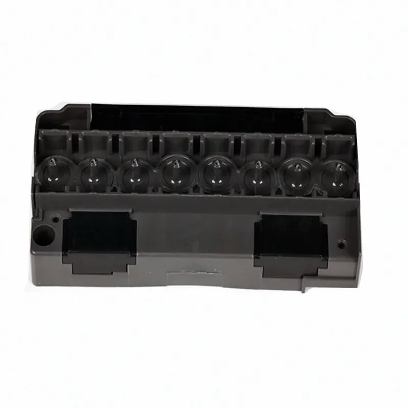 Cubierta de cabezal de impresión DX5 para impresora Epson R1900, R1800, R2000, R2880, 4880, 4450, adaptador de cubierta de cabezal de impresión solvente