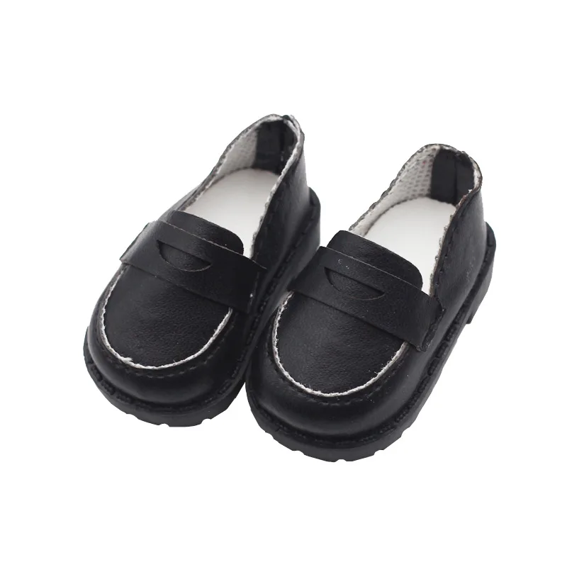 20 cm Baumwolle Spielzeugschuhe Milu Lederschuhe Student Doudou Schuhe Uniform Schuhe 5,5 * 2,6 cm Metall Wetterfahne, Gartendekoration – Detail 10