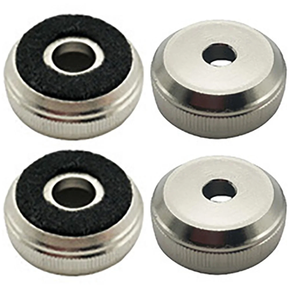 

1 Set Piston Valve Cap Replacement Durable Copper Trumpet Accessories Parts Valve Cover Cap For Trumpet Cornet Horn