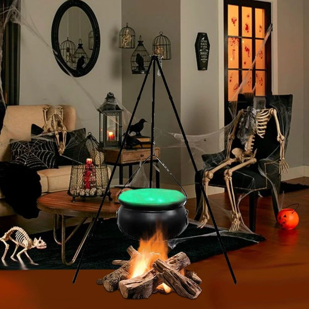 chaudron-de-sorciere-noire-avec-lumieres-vertes-pour-halloween-decoration-exterieure-accessoire-de-fete-porche-de-maison-trepied-de-130-cm