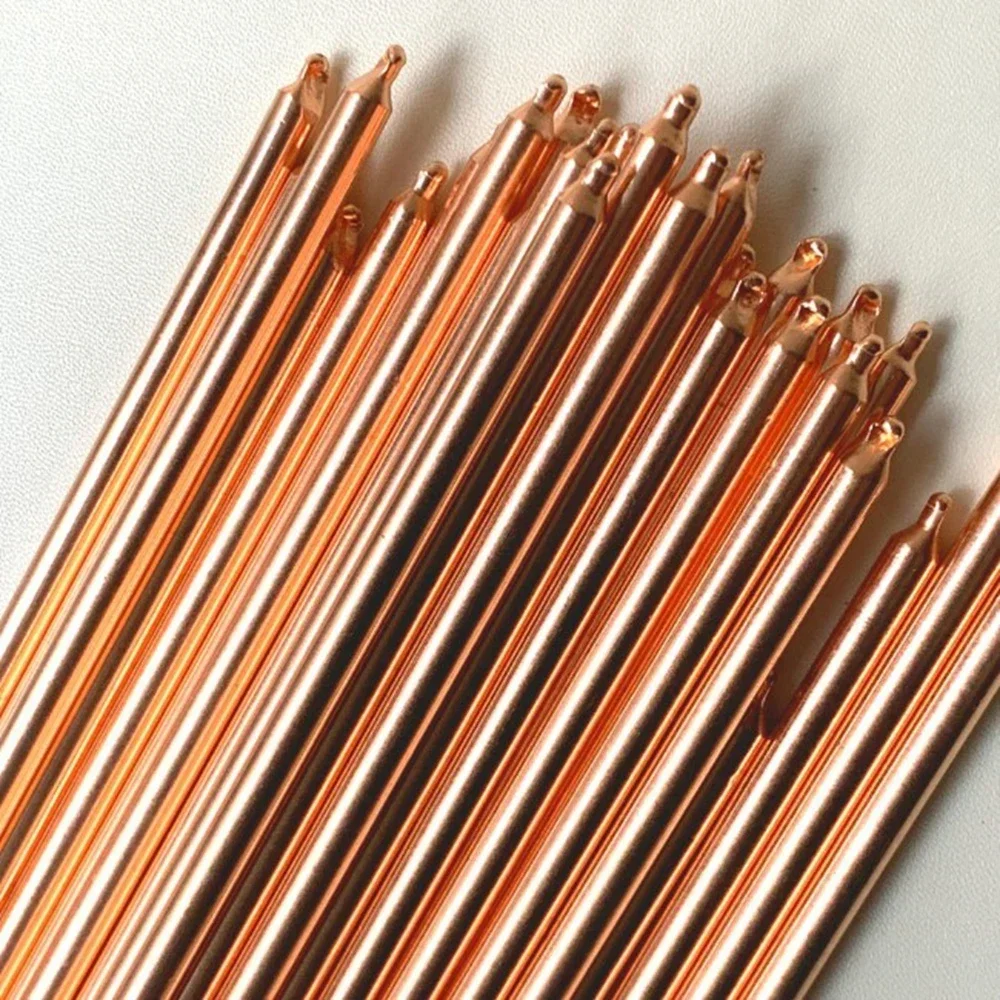 Laptop Gpu Cooler Heatpipe Heat Pipe Radiator Notebook Gpu Ram Cooling Flat / Round Copper Tube Od6mm 100mm-400mm
