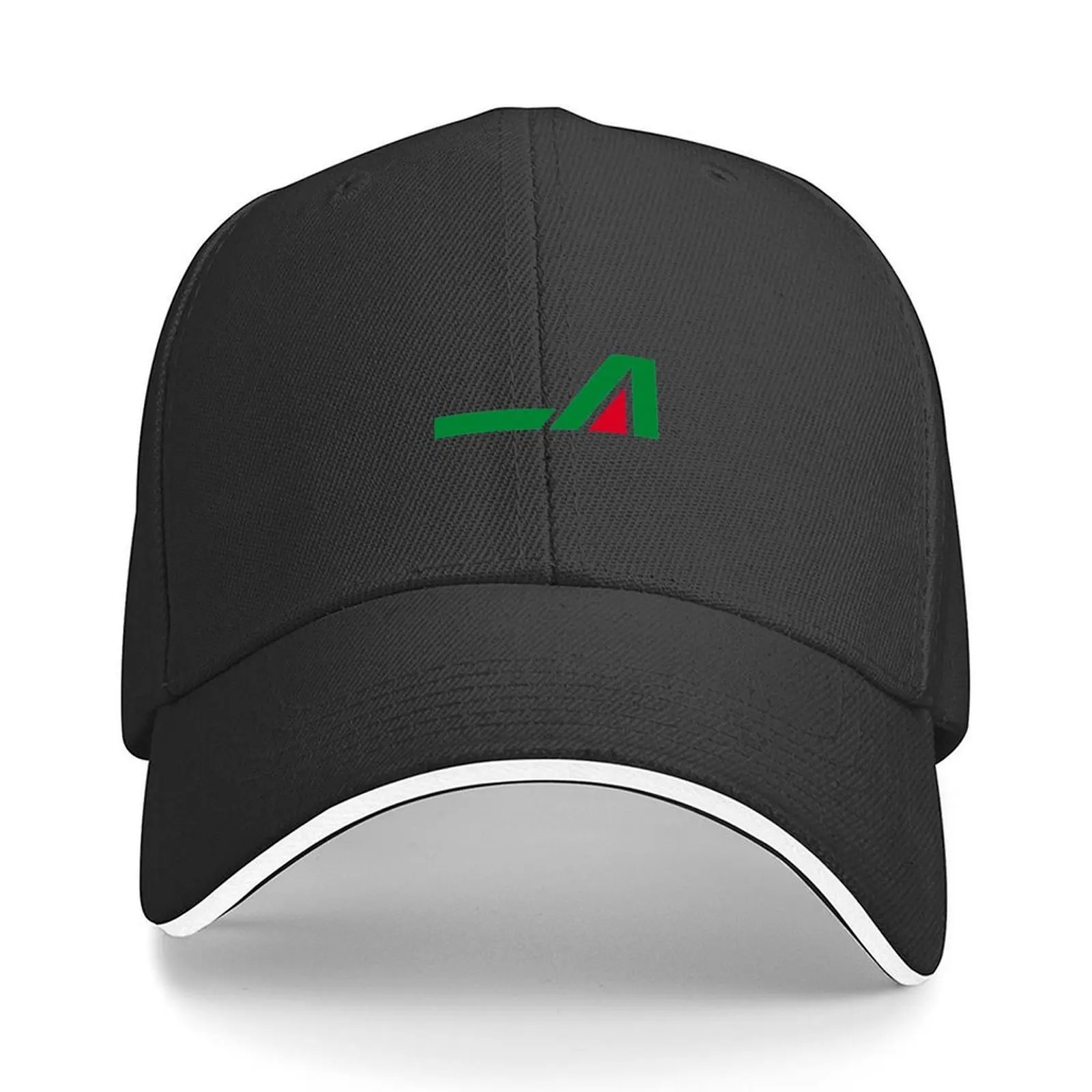 

Alitalia Rally Baseball Cap beach hat Winter hat Wild Ball Hat Mountaineering Mens Women's