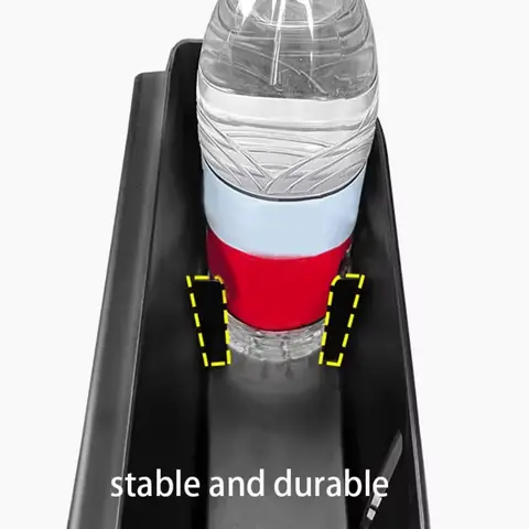 कार ट्रैश कैन पोर्टेबल स्टोरेज मेश पॉकेट ऑटो हैंगिंग होल्डर पानी की बोतलें बैकसीट वाटरप्रूफ ट्रैश कैन बैग बॉक्स ऑर्गनाइज़र 8 best sales कचरा गाड़ी - №3