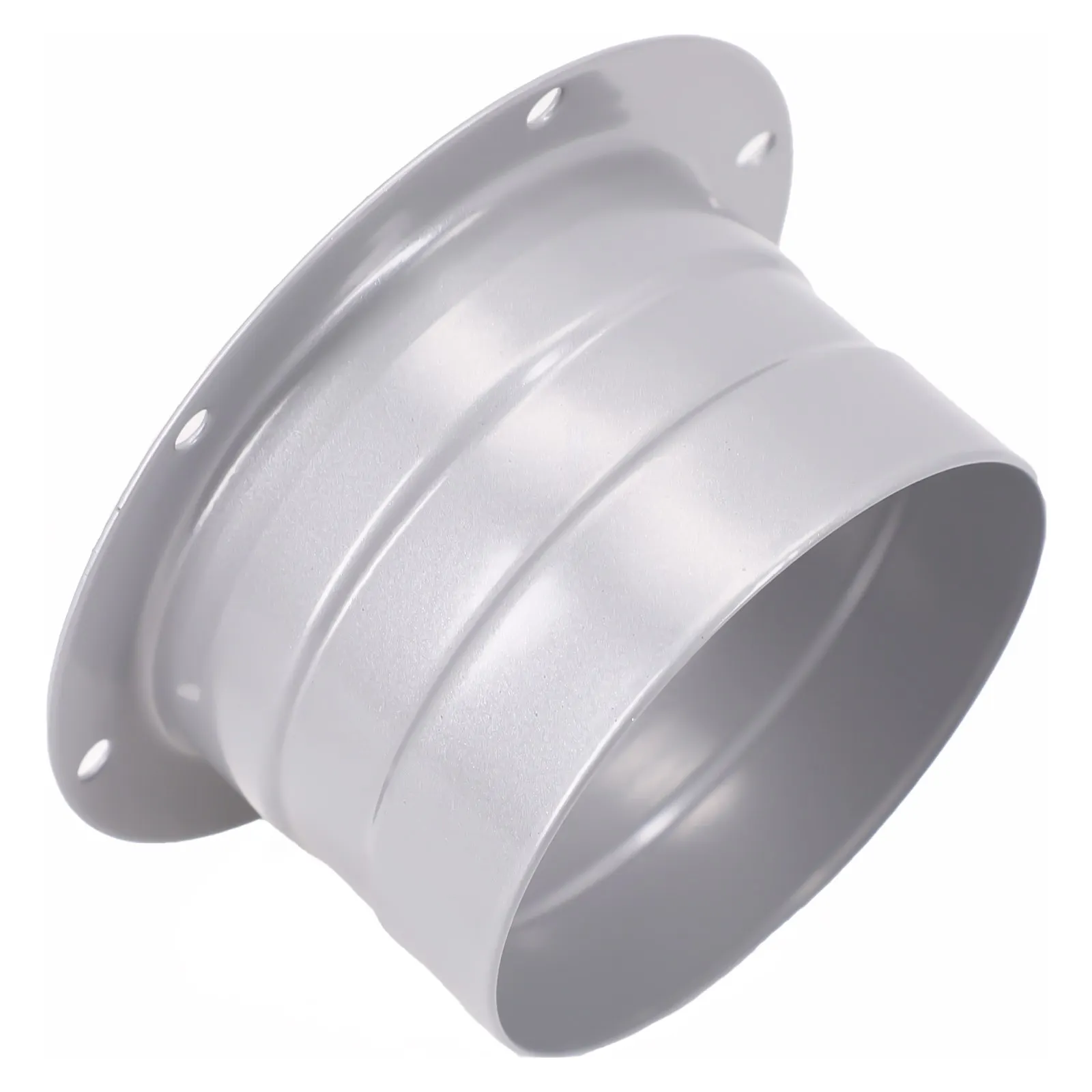 

Adapter Flange Connection Flange Flange Adapter Galvanized Gray Metal Wall 100mm 120mm 150mm 1pcs 200mm None None