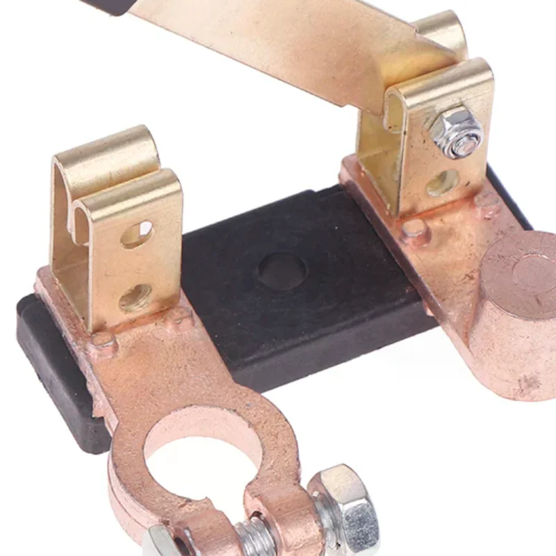 

12V/24V Car Top Post Knives Blade Master Battery Switch For Cars RVs Boats Trucks Zinc Alloy Battery Switch Disconnect Cut Off