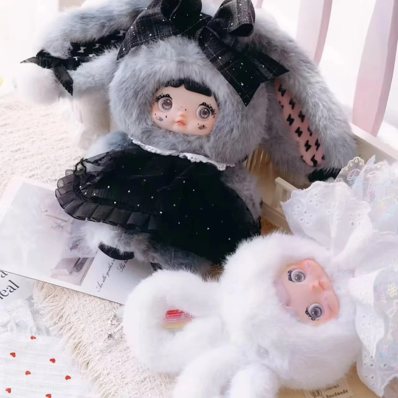 جديد 100% حقيقية نومي توقعات الطقس سلسلة صندوق أعمى لطيف ألعاب شخصيات الحركة Kawaii شخصيات كرتونية دمى حقيبة قلادة لعبة الهدايا