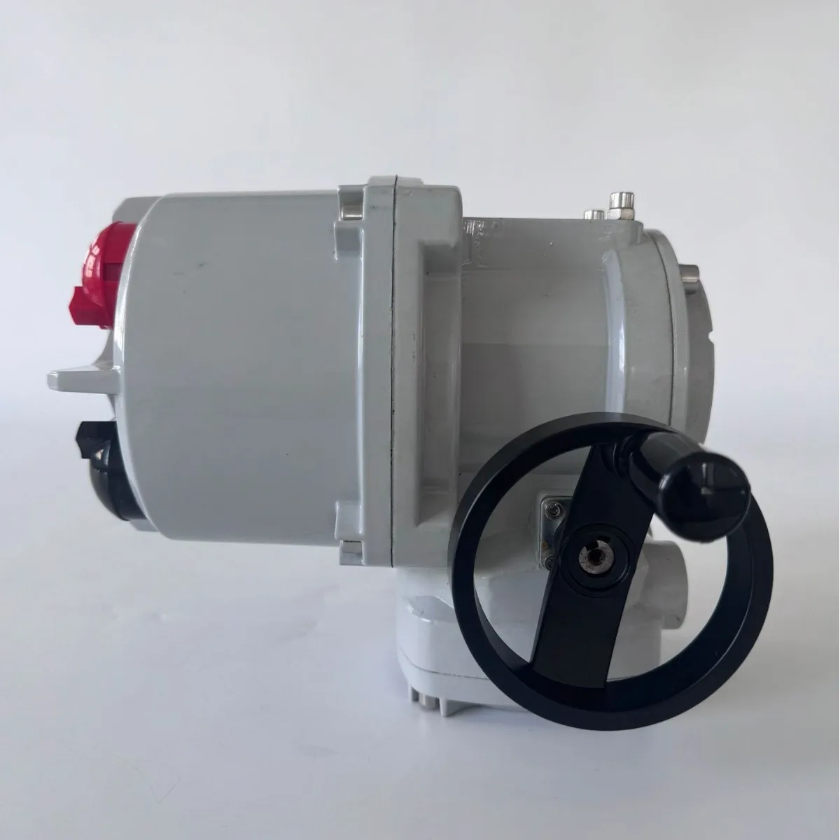 Partial Rotary Electric Actuator Switching Ball Valve Drive