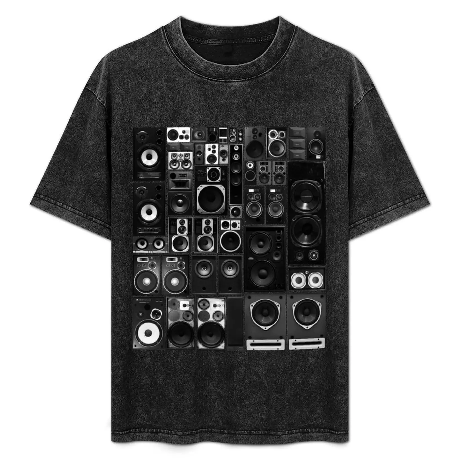 

Hifidelity T-Shirt Creative Graphic Tee Shirt