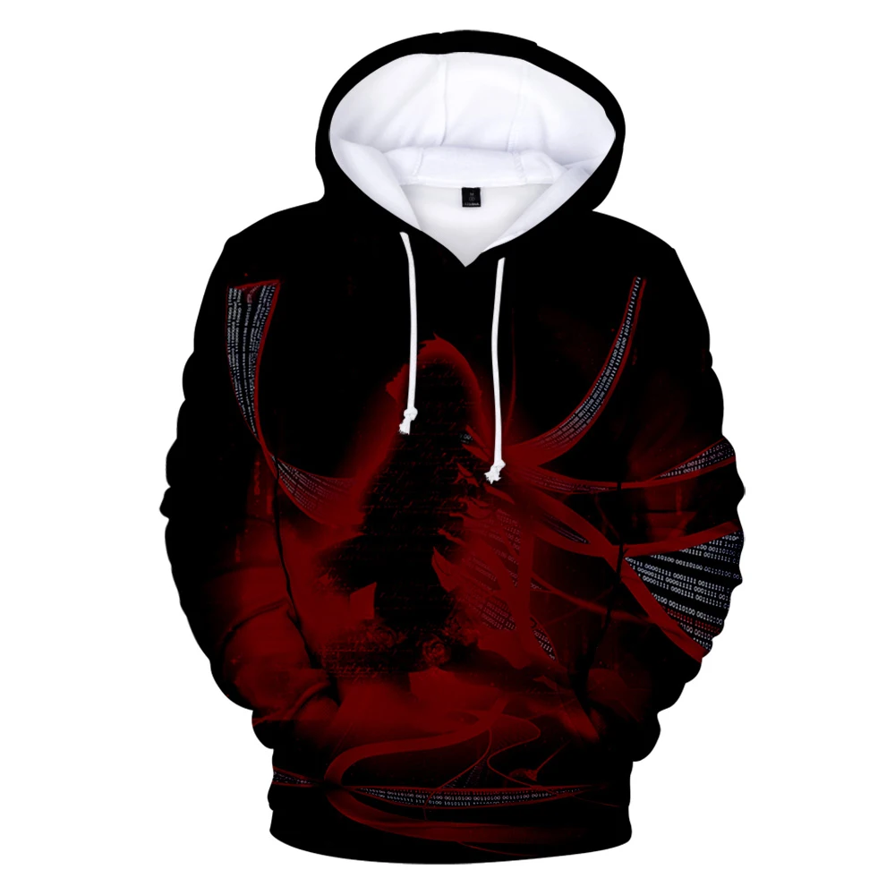 Harajuku Popular Comfortable Ghost in The Shell 3D print Hoodies Sweatshirts Men/Women Sweatshirt Adult/Child Casual Pullovers