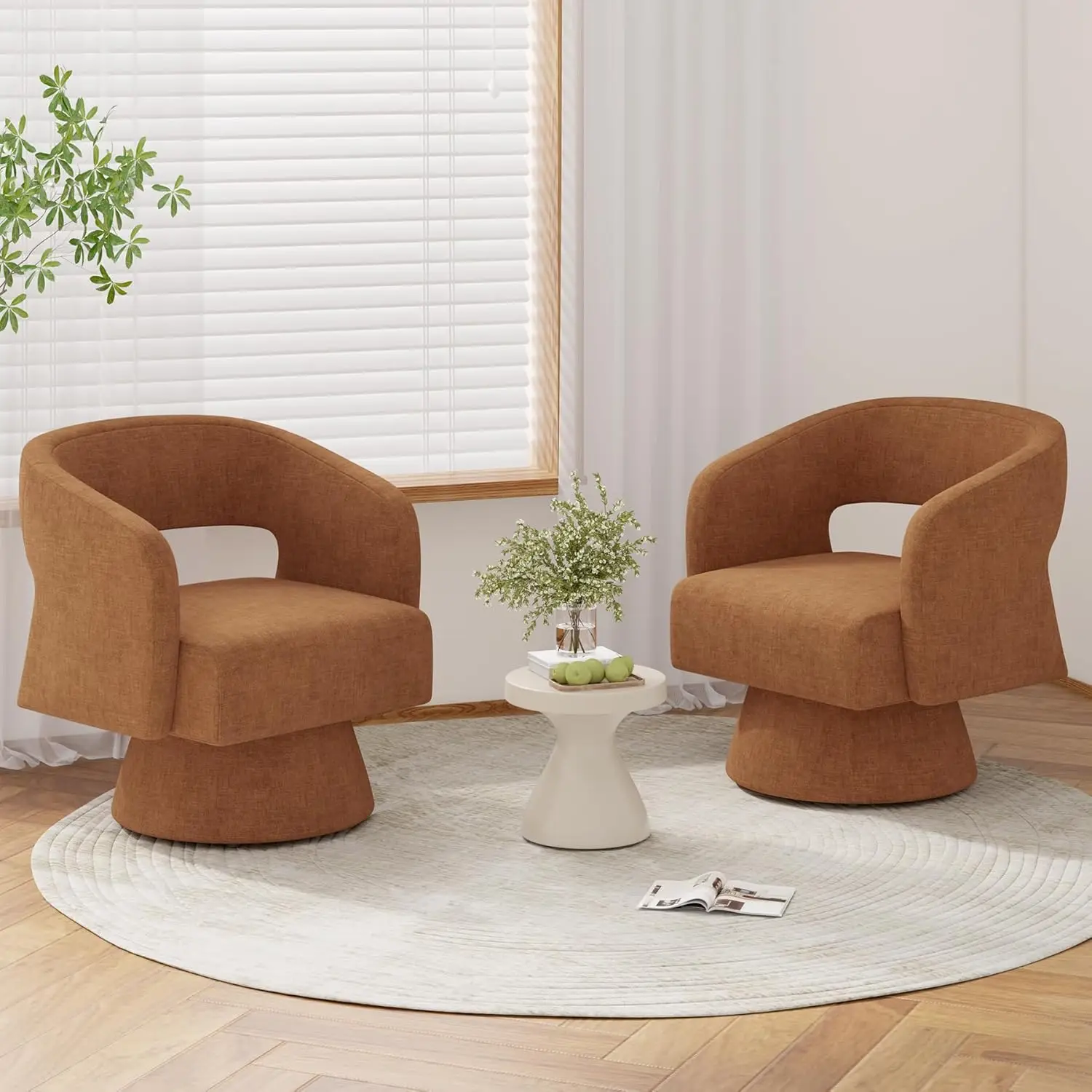 #31 Ranked Swivel Lounge Chairs Picks in 2026