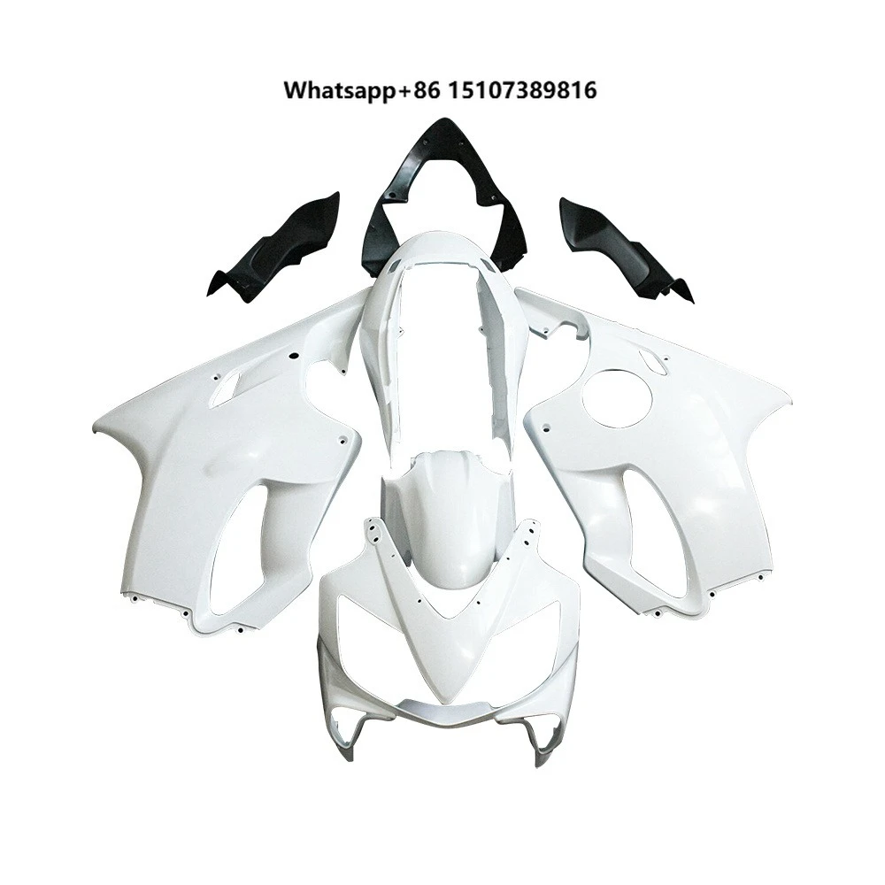 Personalized Customization-Good Quality Unpainted Raw ABS Bodywork Fairing Kit for CBR600RR F4i 2001-2003