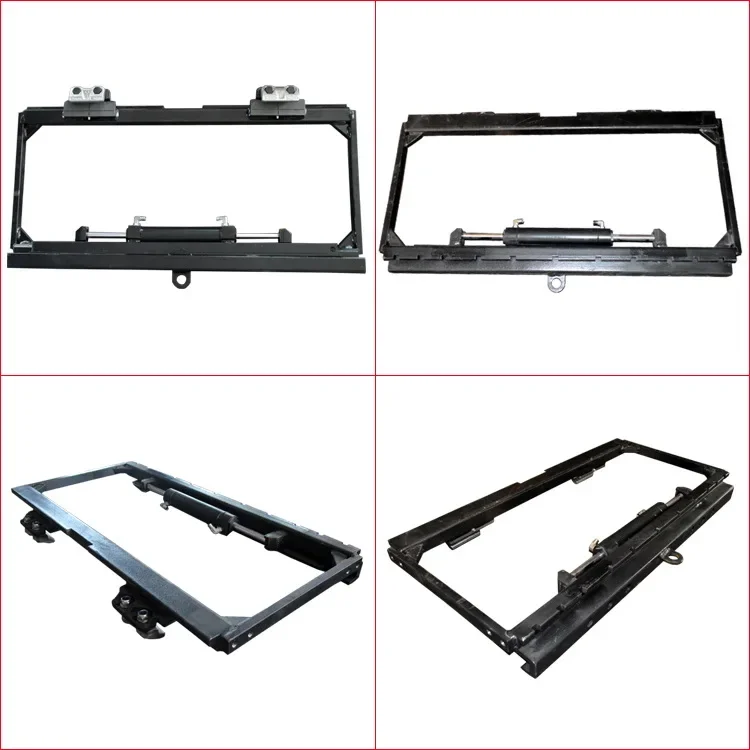 อะไหล่รถยกฮันจือ ชุดเลื่อนด้านข้าง 1100*505 มม. สำหรับ hc CPCD30 (CYQZC-HC3T)