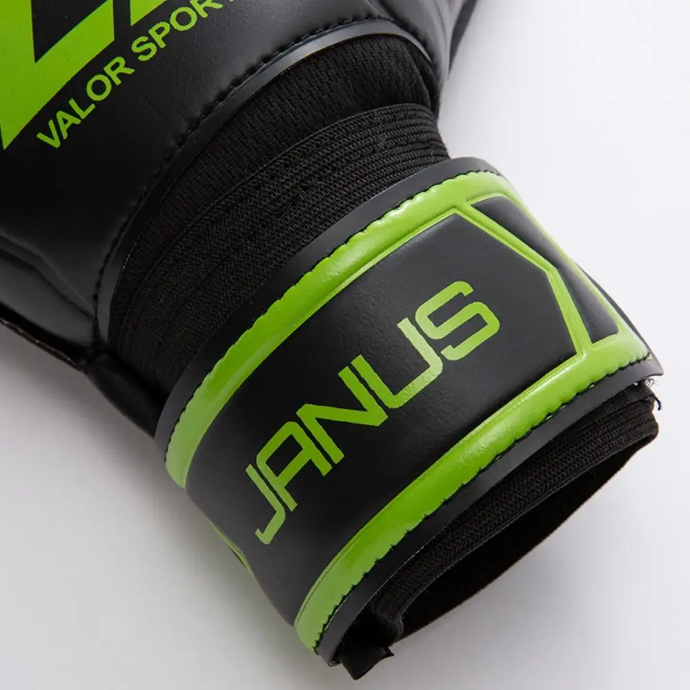 

Finger Protection Goalie Gloves Wear-Resistant Durable Football Goalkeeper Gloves Thickened Non-Slip Latex Soccer Gloves