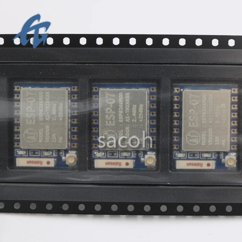 

(SACOH IC Chips) ESP-07 5Pcs 100% Brand New Original In Stock