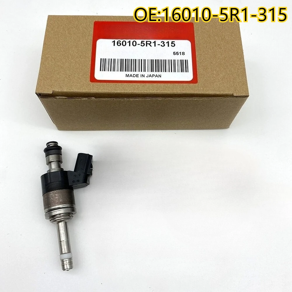 

High quality New For 16010-5R1-315 Fuel Injectors Fits For Honda 2015-2019 1.5L KA6MT KACVT