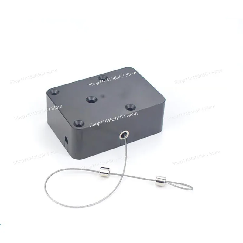 Automatic Retractable Retractor Stoppable Self-locking Bit Reel for Tool Suspension Lifting Take-up Ropes 3 Meters /2 Meters