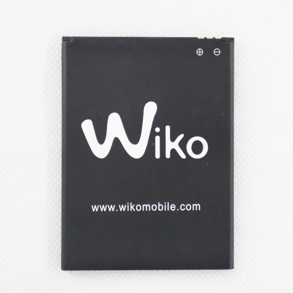 2500mAh Replacement 3913 Battery For WIKO 3913 LENNY4 LENNY 4 Mobile Phone Batteries