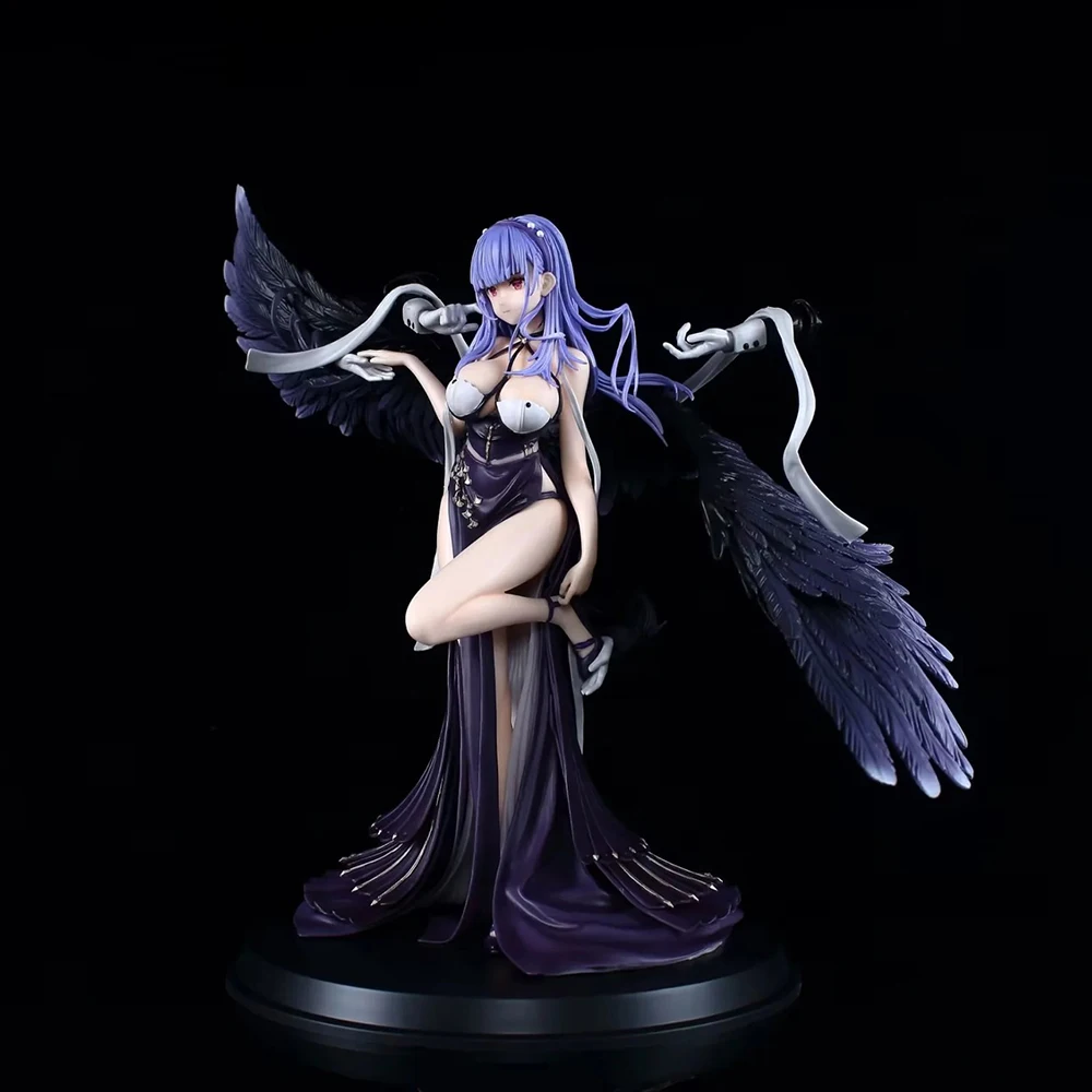 35cm NEONMAX Azur Lane Hms Dido BIsqueDoll Anime Sexy Girl 1/7 PVC Action Figure Adult Collection Model Doll Toys Gift