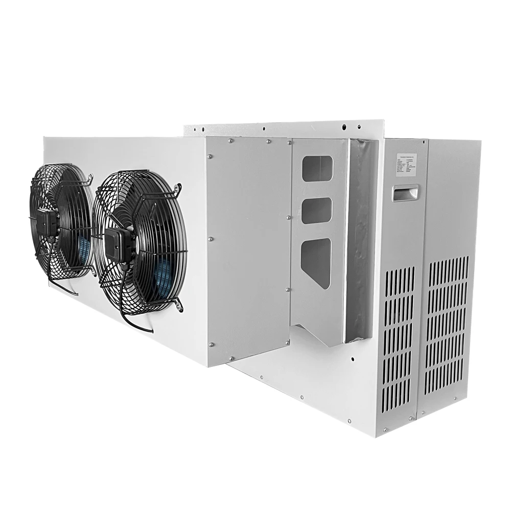 Refrigeration Equipment Cooling System condenser unit chiller for cold storage room