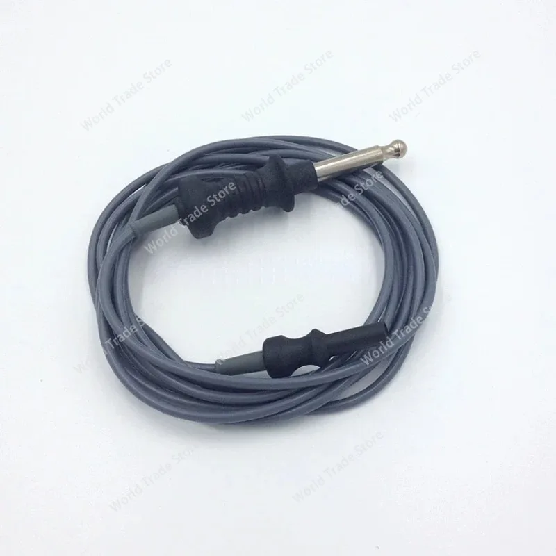 

Electrocoagulation Hook Cable, Monopolar Electrocoagulation Wire, Laparoscopic Cable, Applicable