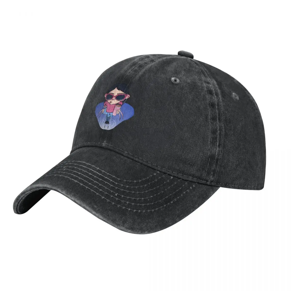 Marvel Comics Disney X-23 Multicolor Hat Peaked Women's Cap Laura Personalized Visor Protection Hats