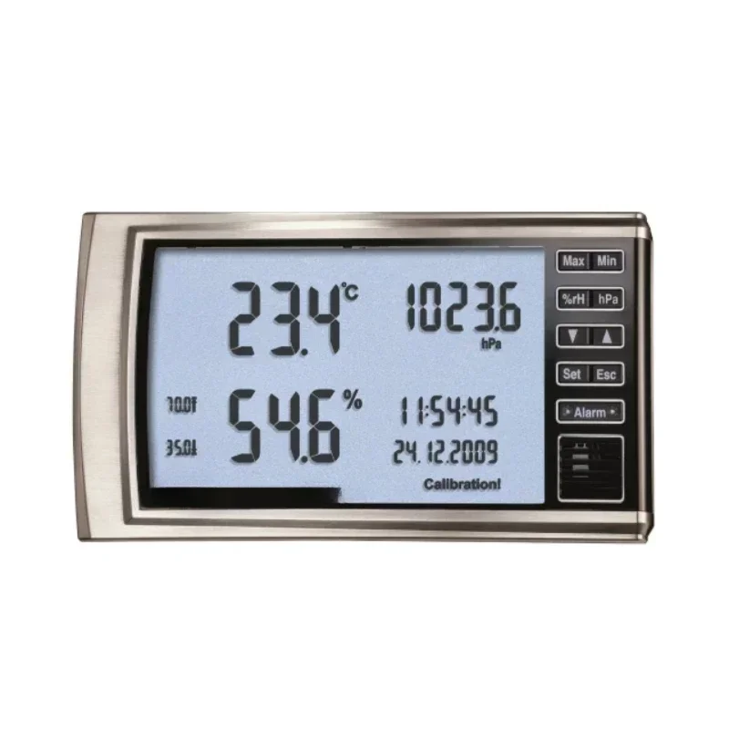 622 - Thermohygrometer and barometer Order-Nr.  0560 6220