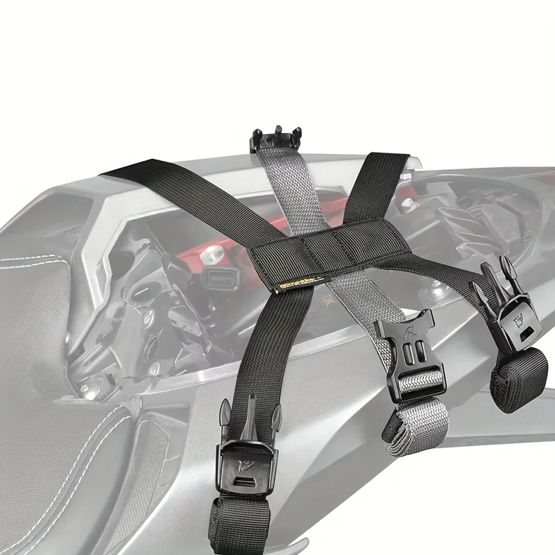

Motorcycle Tail Bag Mounting Strap Fit MT2335 MT21610/20/30 MT2208/15/30 Back Saddle Bag Straps