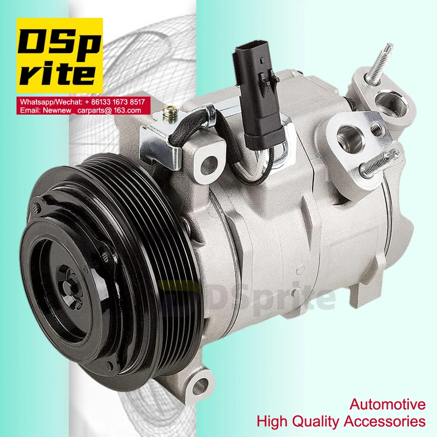 

10RS17C Auto Ac Compressor for Dodge Journey 447280-0170 55111433AD 447280-0150 MC247300-583 447280-0152 55111433AE 556296-4105
