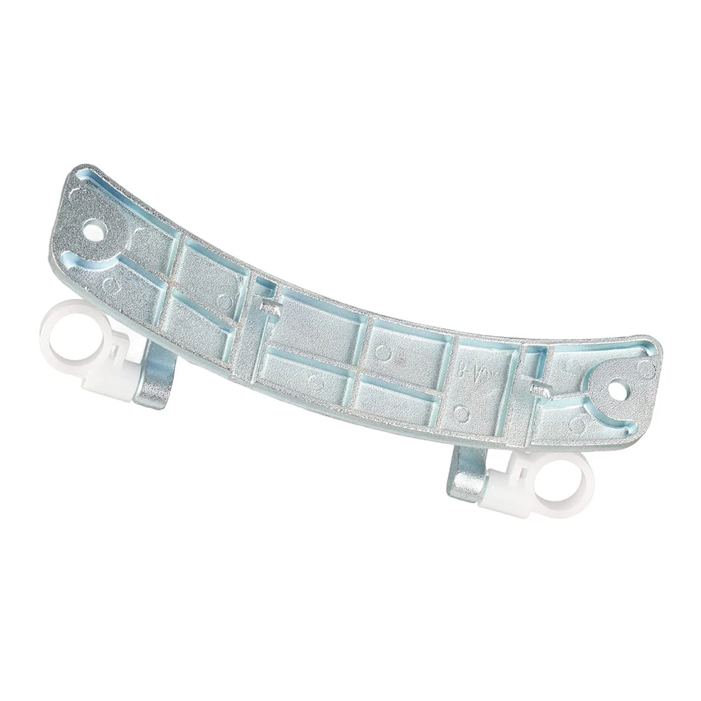 مفصلات باب من الألومنيوم سهلة التركيب، تركيب يدوي للحد من الضوضاء، جزء بديل متوافق مع معظم العلامات التجارية #4