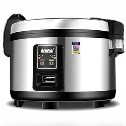 Commercial restaurant hotel cafeteria electric rice cooker large capacity new household electric rice cooker