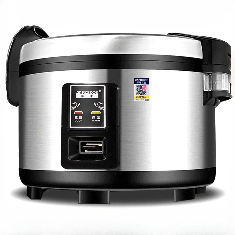 Commercial rice cooker large capacity large canteen 10L super hotel hotel rice cooker portable electric cooker