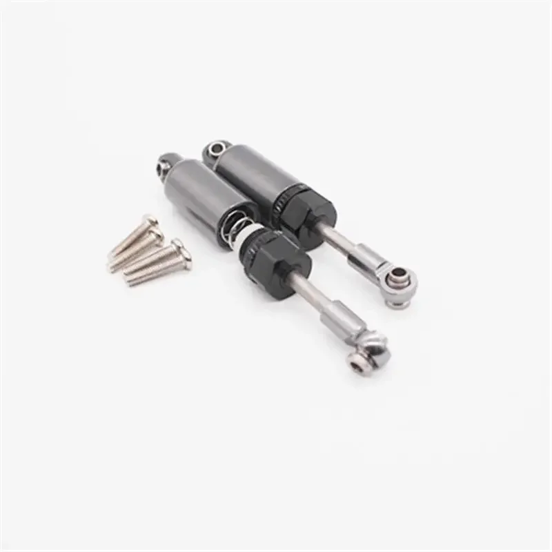 For WLtoys Upgrade Metal Shock Absorbers A959-B A949 A959 A969 A979 1/18 RC Car Parts