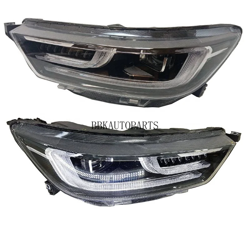 Spare Parts Chery Tiggo 8 Pro Headlight  Assembly For Chery Tiggo 8 Plus Pro 605000234AA 605000235AA