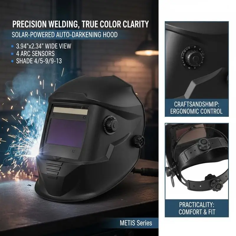 Welder Mask 3.94