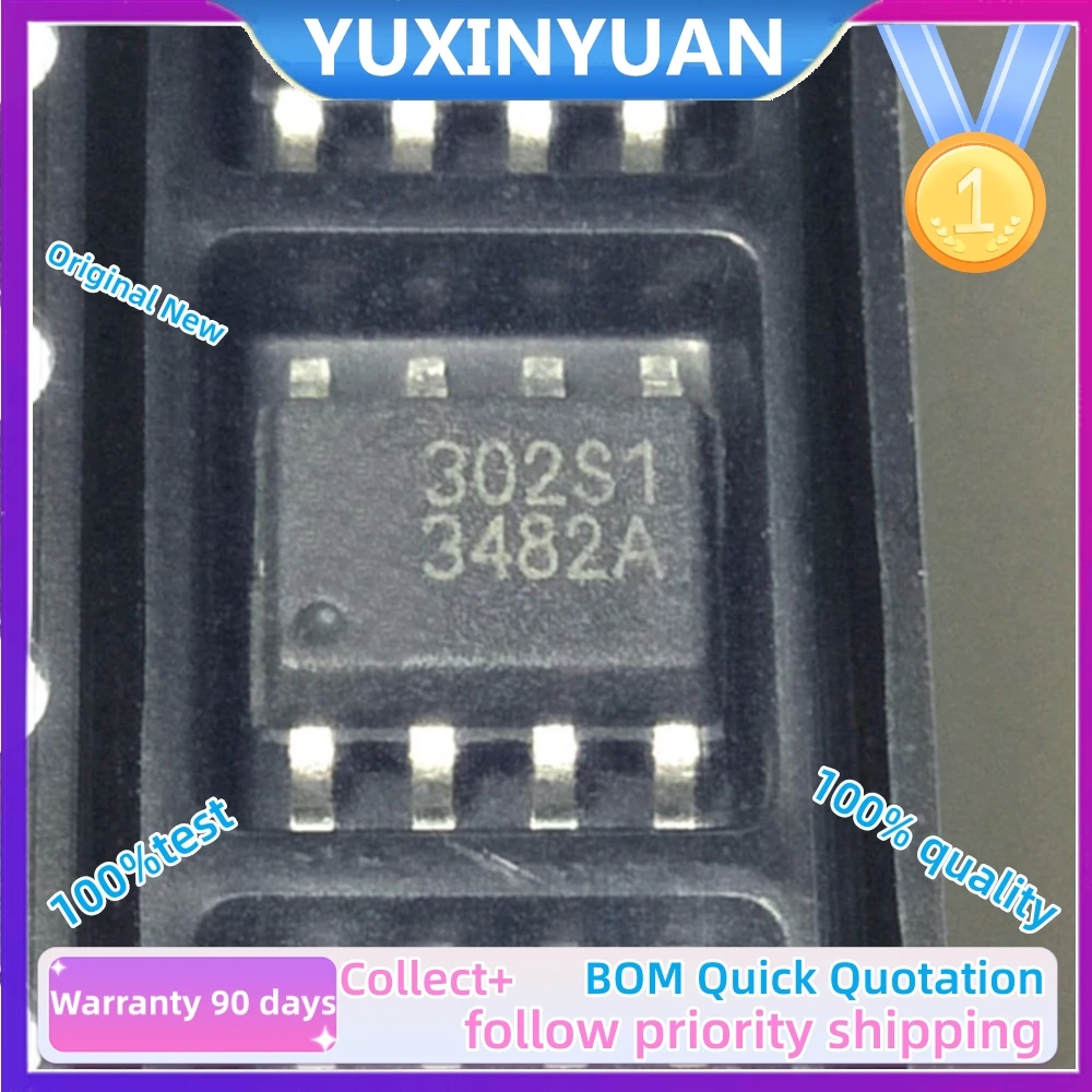 10PCS EUP3482ADIR1 EUP3482 P3482 3482A 3482S SOP8 LCD CHIP IC YUXINYUN IN STOCK