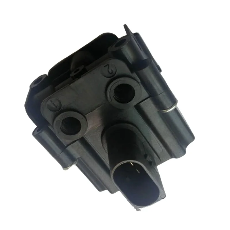 Air Suspension Compressor Car Solenoid Block 37206868998 4722555610 forBM W F01 F02 Gt F07 F11 X5 F15 X6 F16 Auto Parts Valve Bl