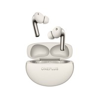 OnePlus Buds Pro 3 White wireless headphones