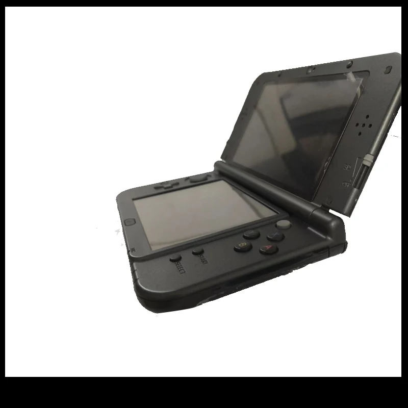 휴대용 게임 콘솔 터치 스크린 LCD 모니터, 닌텐도 3DSXL 3 DSLL용 중고 개조 게임 콘솔, 새로운 포장