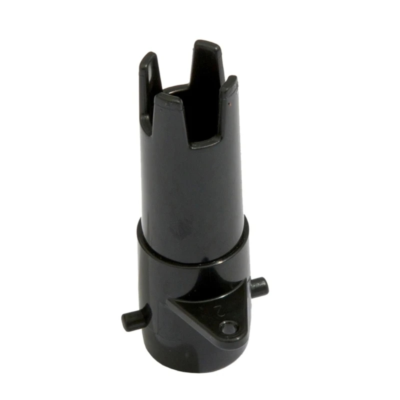 เครื่องมือลดภาวะเงินฝืดในสระ T Connector สิ่งที่แนบมากับตัวดันสระ ตัวเชื่อมต่อยุบเร็ว อะแดปเตอร์ตัวเชื่อมต่อ T เหมาะสำหรับพูล