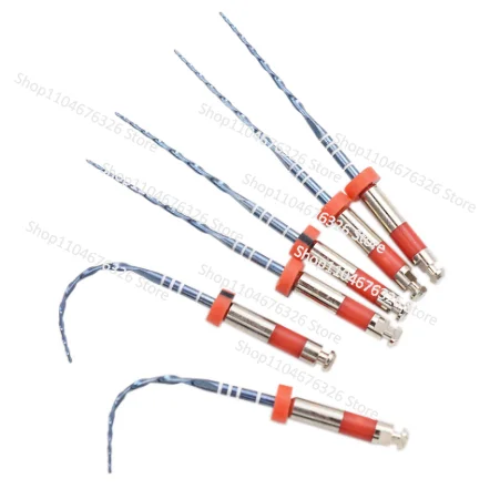 

For Hanway Receprocating Blue File Use for Curve Root Treatment