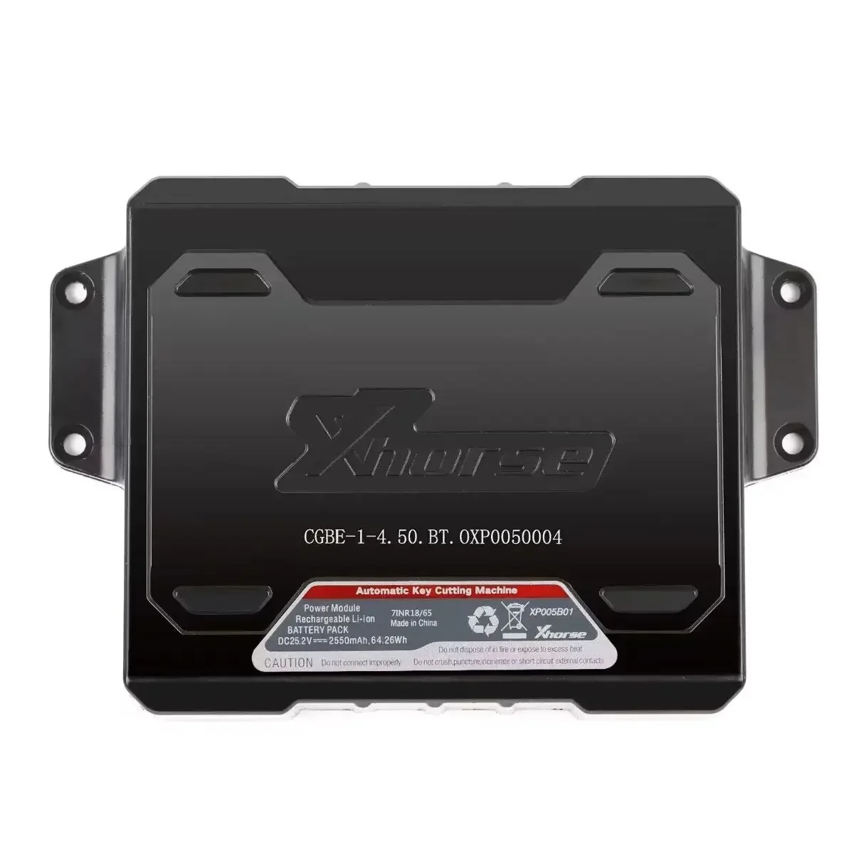 2024 NEW Xhorse Dolphin XP-005 XP005 XP005L Key Cutting Machine Battery