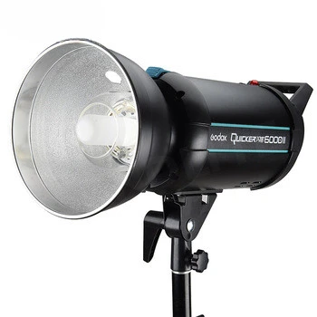 

Устройство для более быстрой фотосъемки Goddoox QD600, 220 В, 600DII