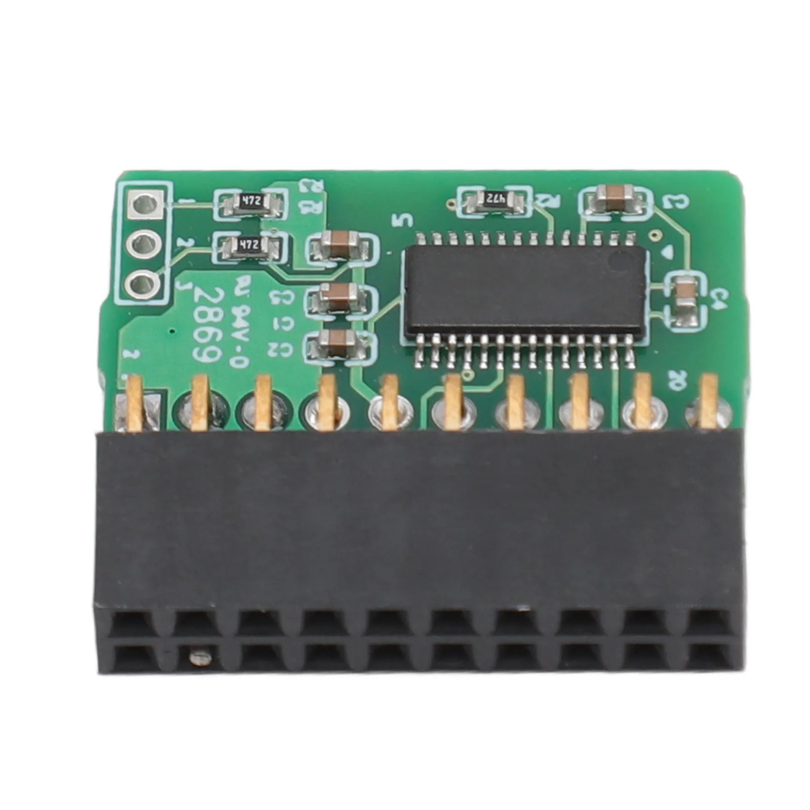 20Pin Tpm 2.0 Modul…