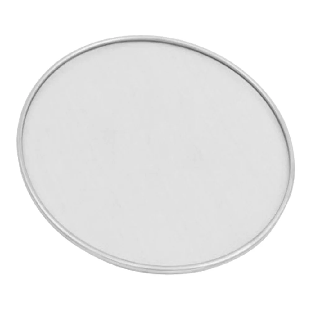 Fryer Anti-oil Splatter Screen for Cooking Mesh Cover Air Stainless Steel