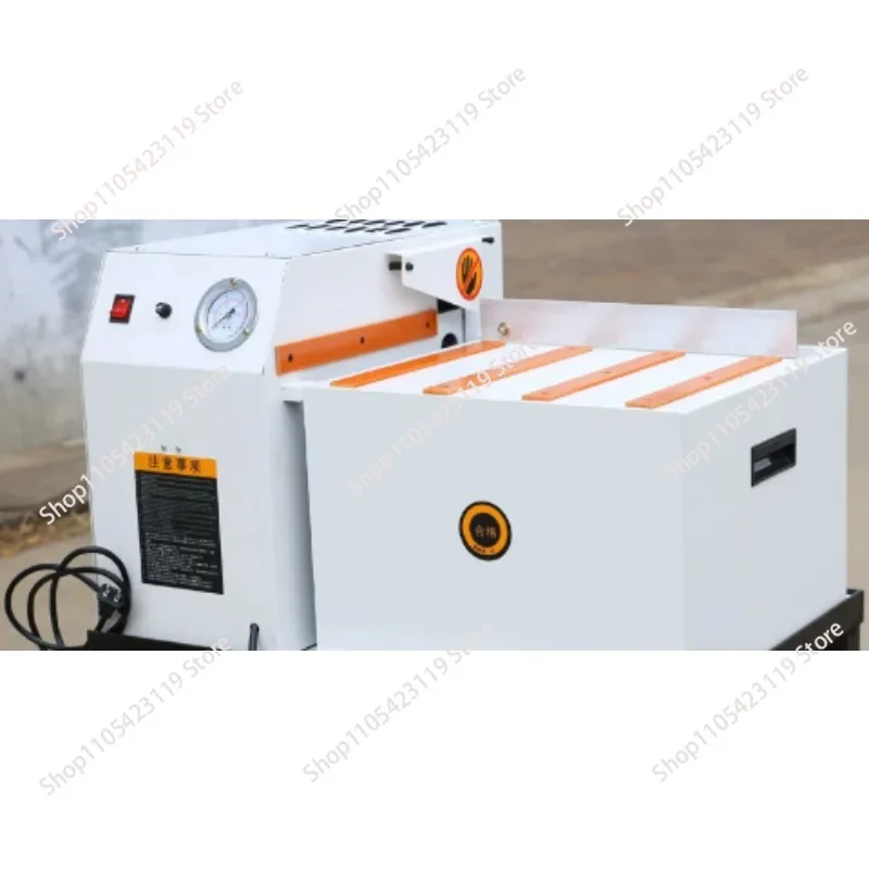 Woodworking profiling corner trimming machine all-in-one chamfering machine portable portable cabinet board edge banding machine