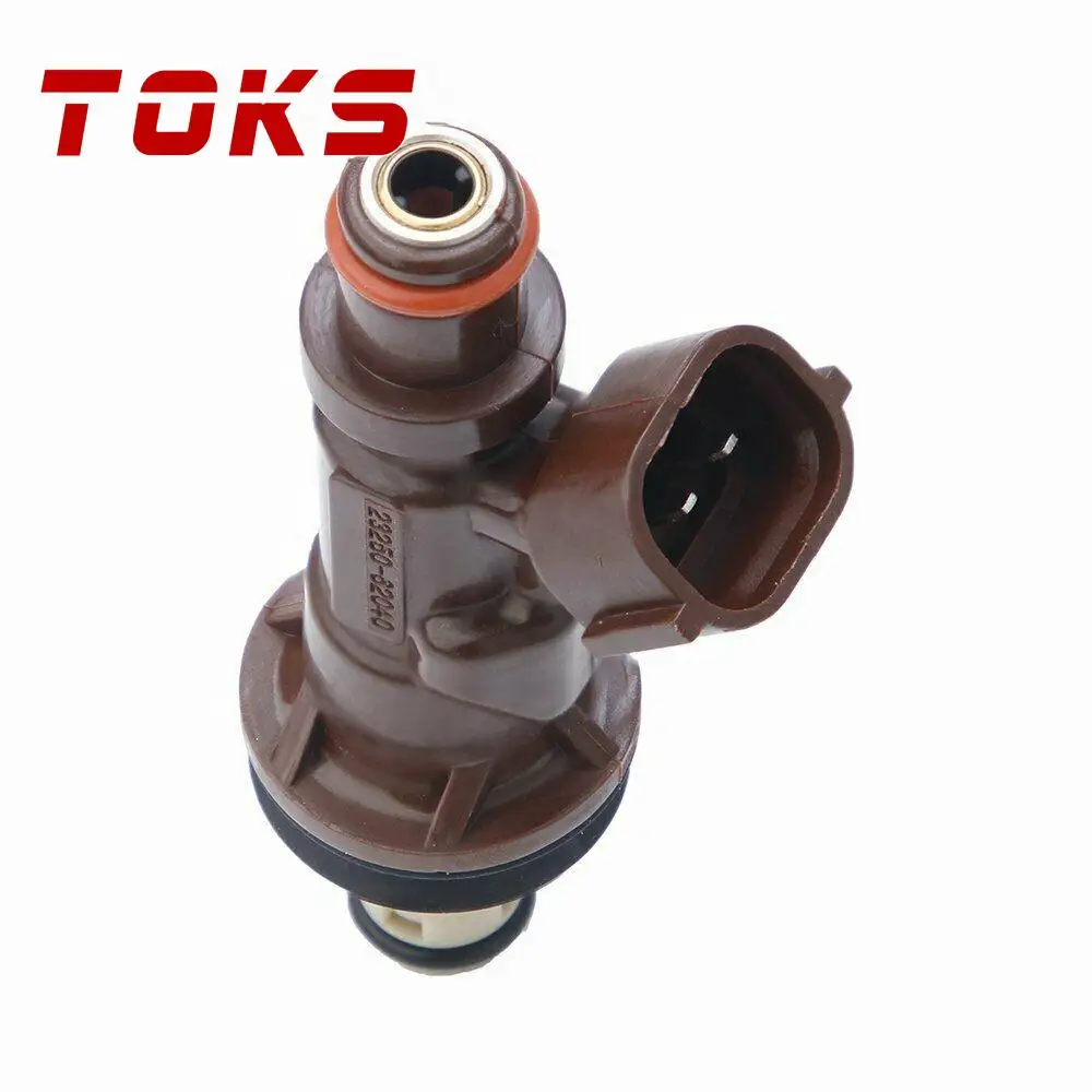 23250-62040 Fuel Injector ZZLE 23209-62040 For Toyota Tacoma Tundra LAND HILUX 4Runner 3.4L V6 1998-2005 Auto Parts 2325062040