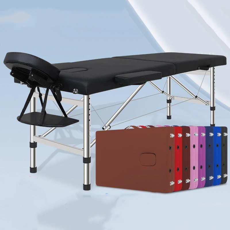 

Unique Design Massage Bed Classic Versatile Premium Trendy Massage Table European Luxury Camillas Para Masajes Salon Furniture