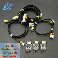 Printer Part X/Y/Z Axis Limit Switch With 3PIN Cable MiNi Endstop 3D Printers Parts For CR10 Ender 3 X/Y/Z Axis Motor